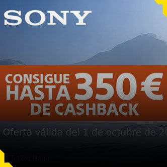 Sony Winter Cashback