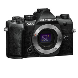 OM System OM-5 Mark II Black